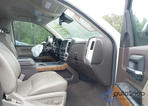 2016 GMC Sierra 1500 Slt из США, поврежденный, VIN 3GTU2NEC9GG237300